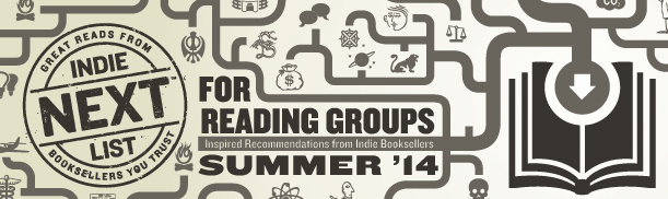 Reading Group Indie Next List