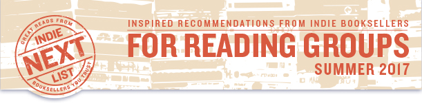 Reading Group Indie Next List
