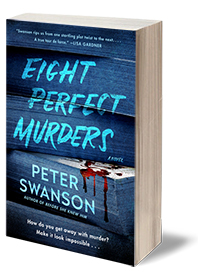 eight perfect murders eight perfect murders
