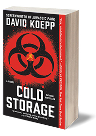 cold storage a novel cold storage a novel