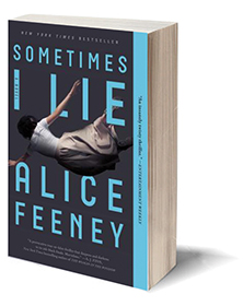 novel sometimes i lie novel sometimes i lie