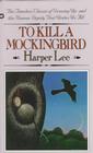 To Kill a Mockingbird