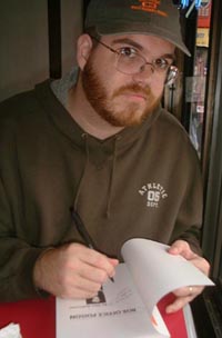 Alex Robinson
