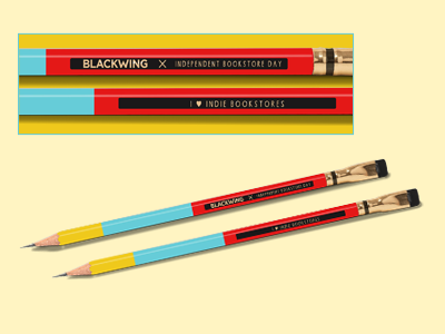 IBD Blackwing pencils
