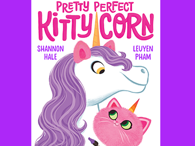 Pretty Perfect Kitty Corn