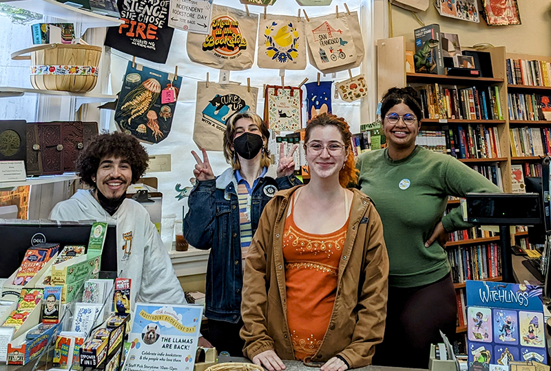 The King's English Bookshop Celebrates Independent Bookstore Day - The  Daily Utah Chronicle