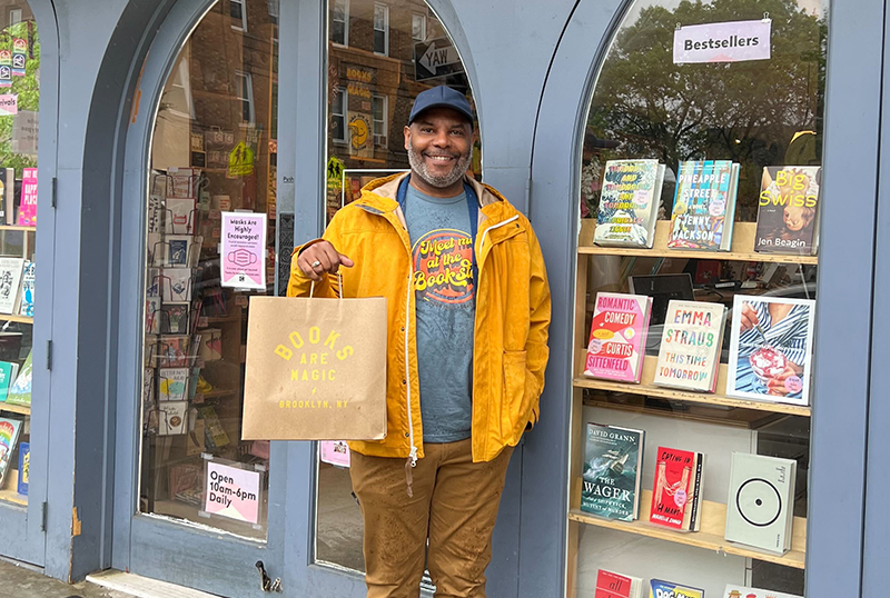 WHRO - Indie bookshops around the region showcased this week in bookstore  crawl