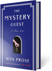 The Mystery Guest: A Maid Novel By Nita Prose