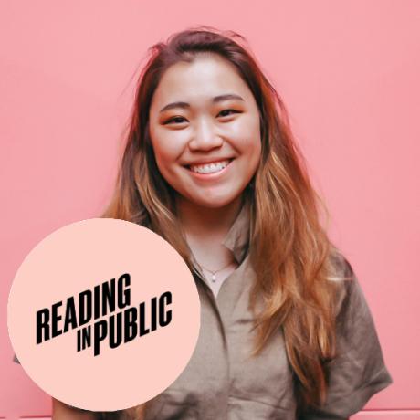 Linzi Murray, founder of Reading in Public
