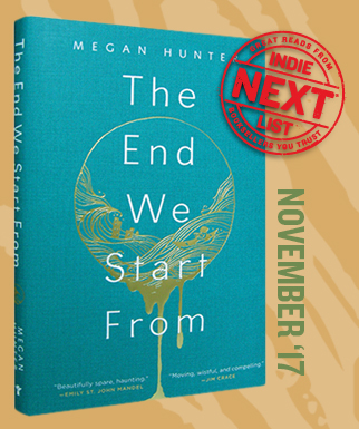 The End We Start From By Megan Hunter