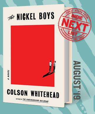 The Nickel Boys: A Novel by Colson Whitehead