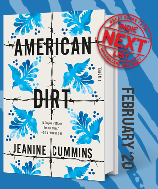 American Dirt: A Novel by Jeanine Cummins