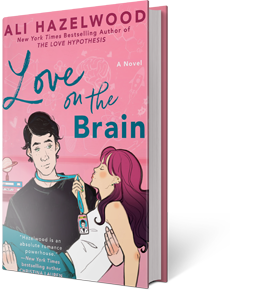 Love on the Brain: A Novel By Ali Hazelwood