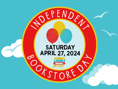 Independent Bookstore Day