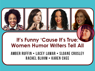 Women Humor Event