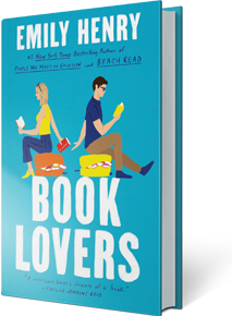 Book Lovers: A Novel By Emily Henry