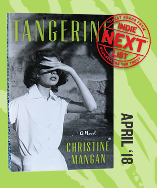 Tangerine: A Novel by Christine Mangan
