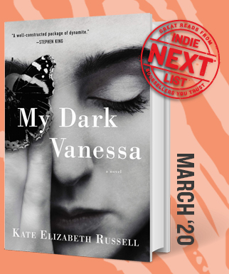 My Dark Vanessa: A Novel by Kate Elizabeth Russell