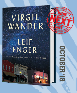 Virgil Wander: A Novel by Leif Enger