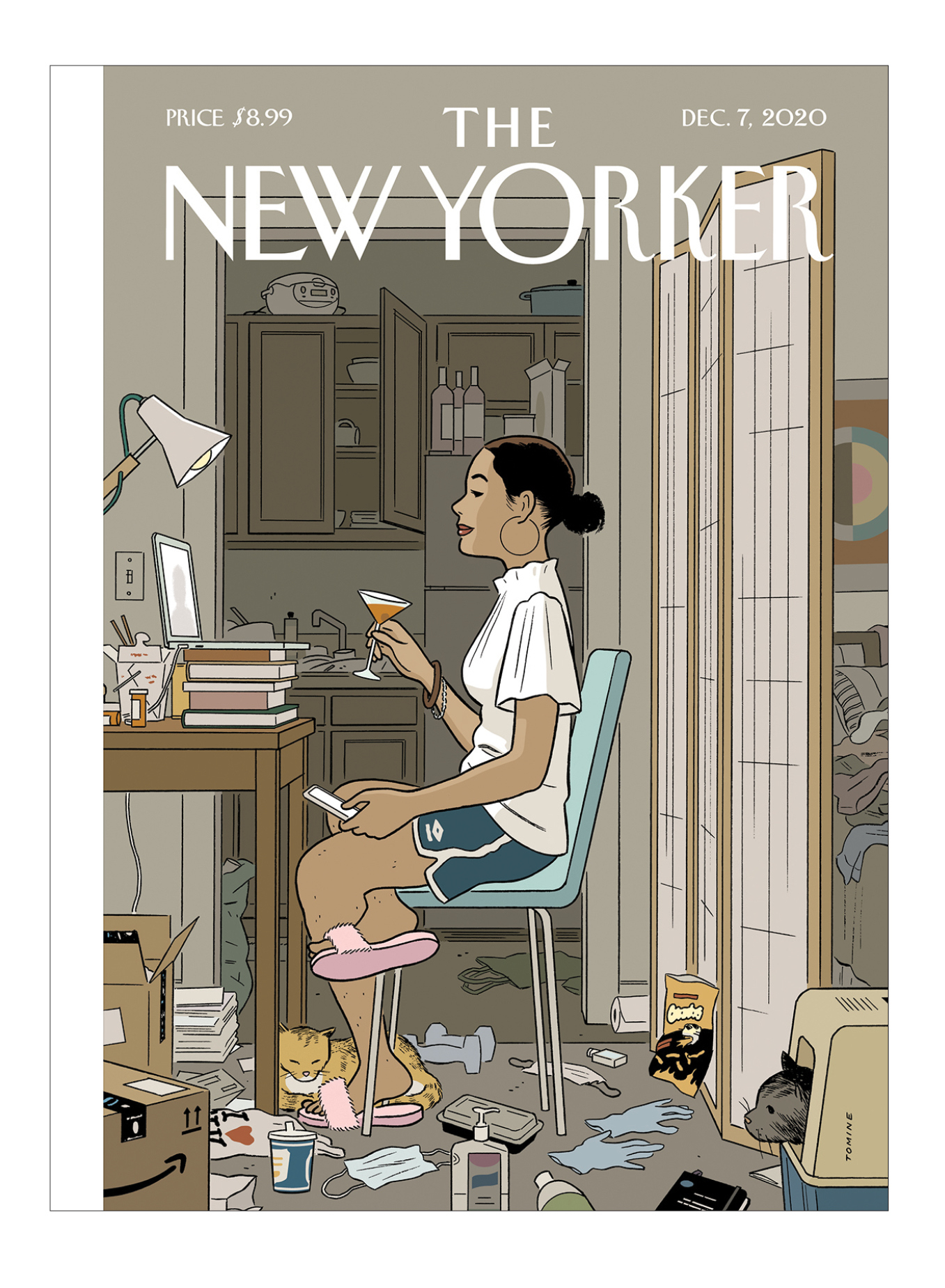 The New Yorker, December 7, 2020