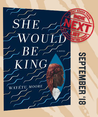 She Would Be King: A Novel