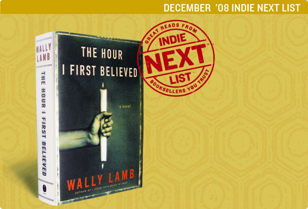 December 2008 Indie Next List Header Image