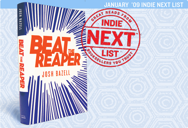 January 2009 Indie Next List Header Image