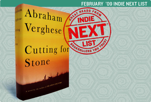 February 2009 Indie Next List Header Image