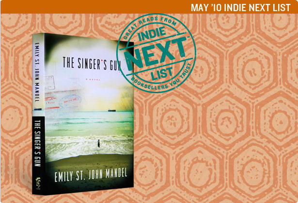 May 2009 Indie Next List Header Image