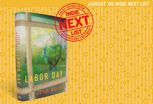 August 2009 Indie Next List Header Image