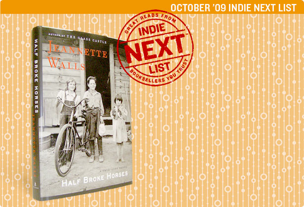 October 2009 Indie Next List Header Image
