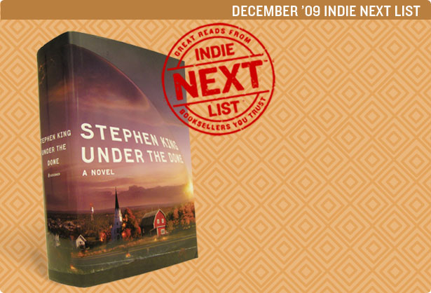 December 2009 Indie Next List Header Image