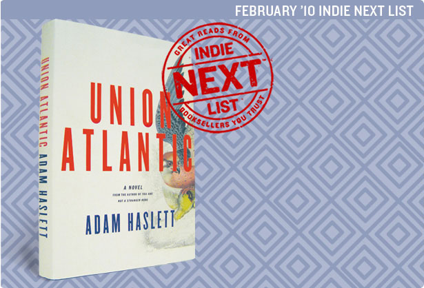 February 2010 Indie Next List Header Image