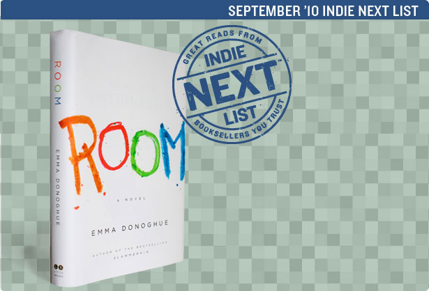 September 2010 Indie Next List Header Image