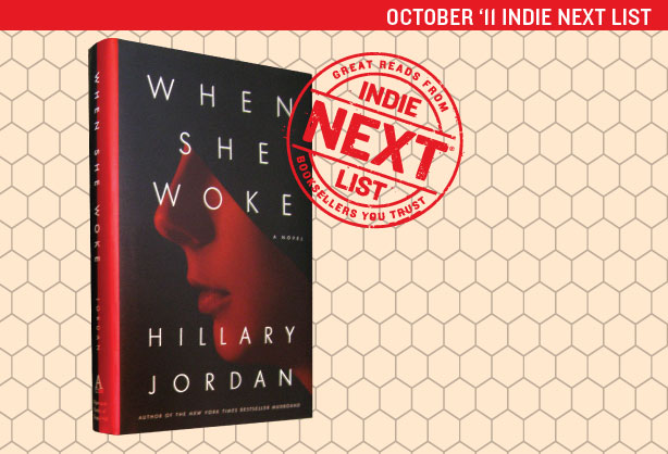 October 2011 Indie Next List Header Image