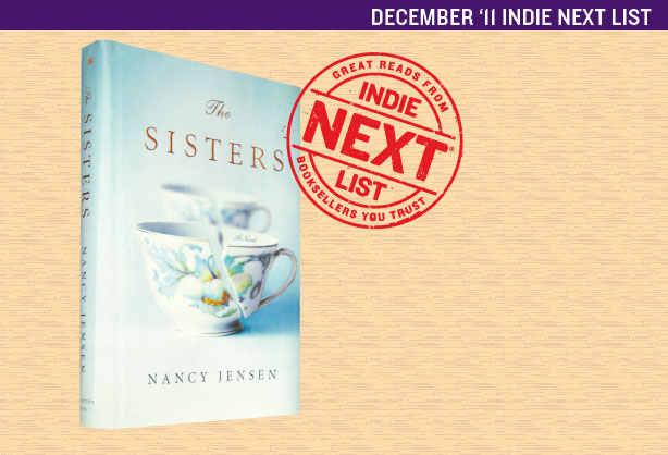 December 2011 Indie Next List Header Image