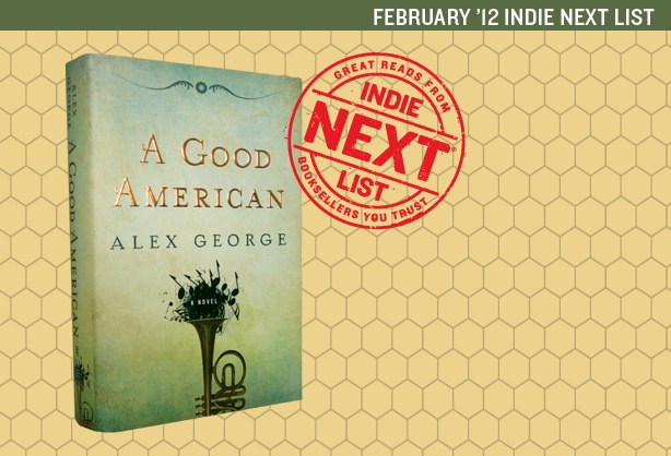 February 2012 Indie Next List Header Image