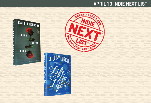 Indie Next List IndieBound