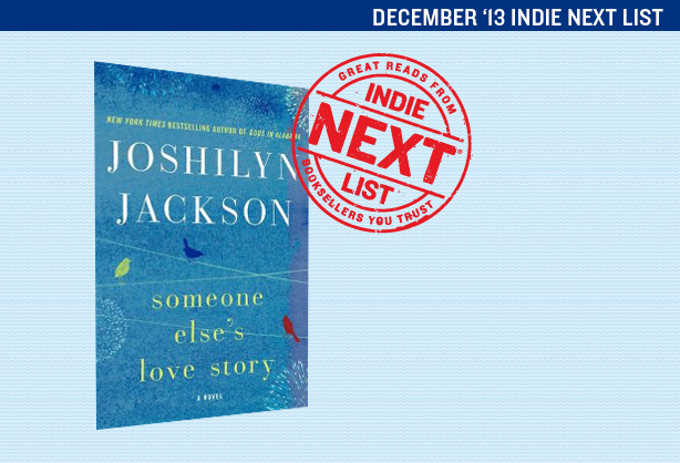 December 2013 Indie Next List Header Image