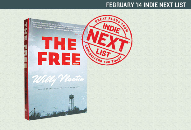 February 2014 Indie Next List Header Image