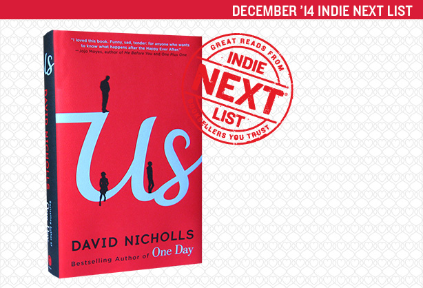 December 2014 Indie Next List Header Image