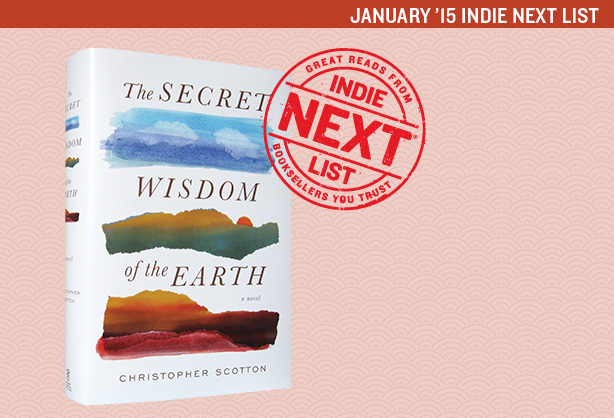 January 2015 Indie Next List Header Image