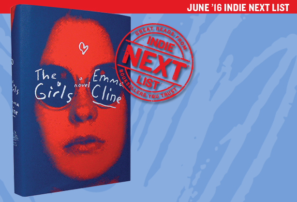 June 2016 Indie Next List Header Image